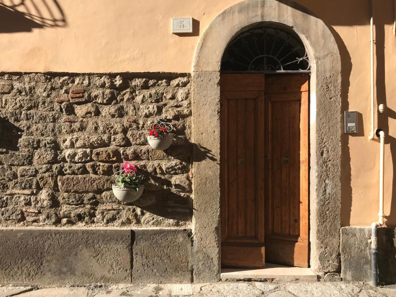 Il Gallo Витербо Екстериор снимка